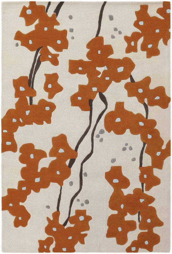 Chandra Inhabit INH-21623 Area Rug For Sale