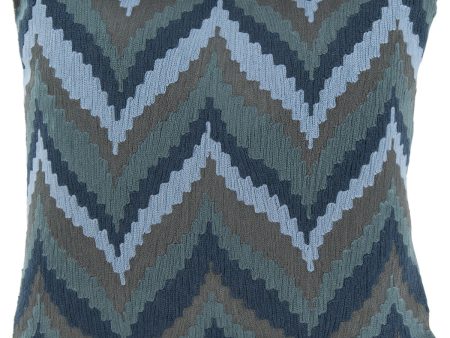 Surya Ikat Chevron Beat For Sale