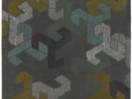 Chandra JES-28907 Area Rug by Jessica Swift on Sale