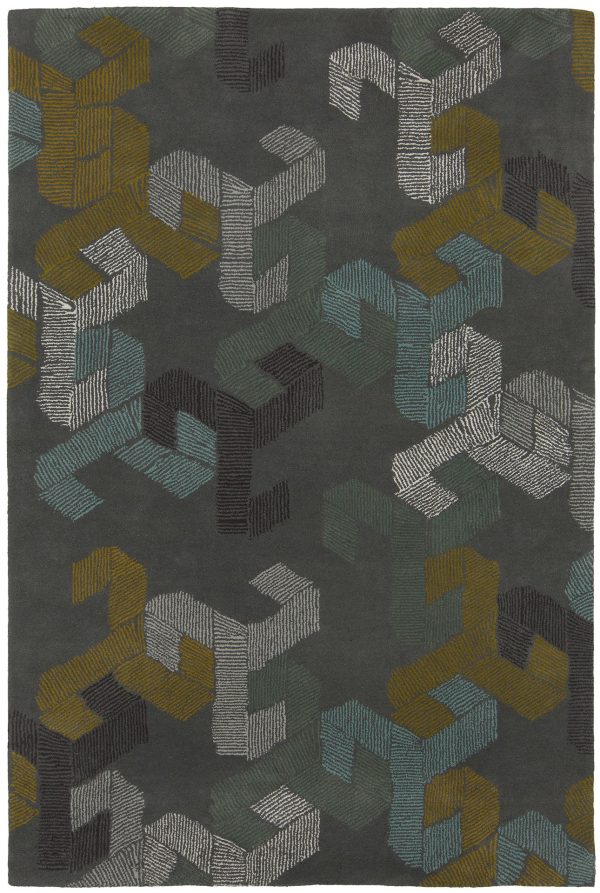 Chandra JES-28907 Area Rug by Jessica Swift on Sale