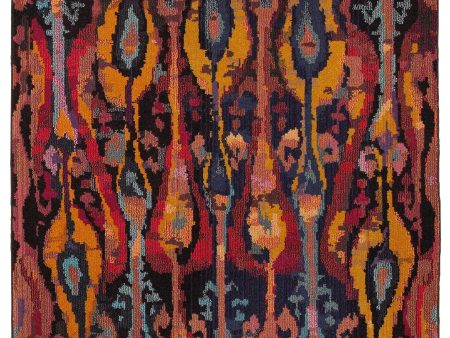 LR Resources Jubilee 81002 Multi Area Rug Discount