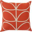 Surya Linear Stem Long Line Leaf by Orla Kiely Discount