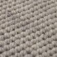 Dalyn Monaco Sisal MC300 Silver Area Rug Hot on Sale