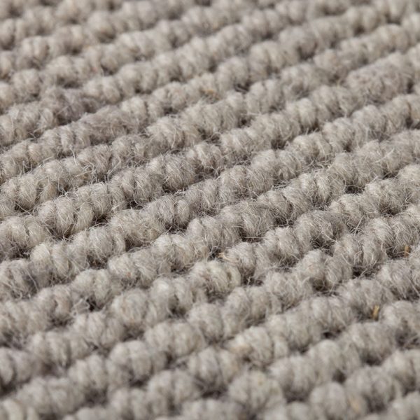 Dalyn Monaco Sisal MC300 Silver Area Rug Hot on Sale