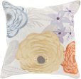 Surya Buttercup Flawlessly Floral by Kate Spain For Sale