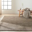 Calvin Klein CK33 Mesa Indus MSA01 Hematite Area Rug Discount