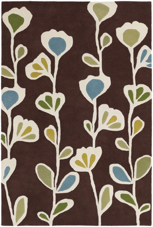 Chandra Inhabit INH-21608 Area Rug Online Sale