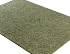 Bashian Verona R130-LC140 Green Area Rug For Sale