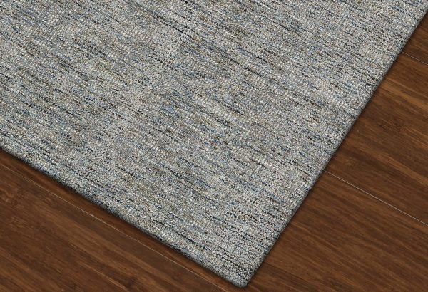 Dalyn Toro TT100 Silver Area Rug For Discount