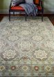 Bashian Heirloom H110-HR107 Taupe Area Rug For Discount