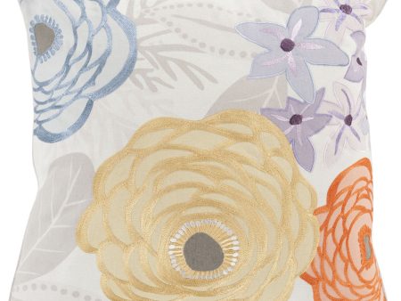 Surya Buttercup Flawlessly Floral by Kate Spain For Sale