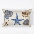 KAS Pillow L168 Seashells Discount