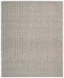 Calvin Klein CK34 Cascade Skye CAS01 Nickel Area Rug For Discount