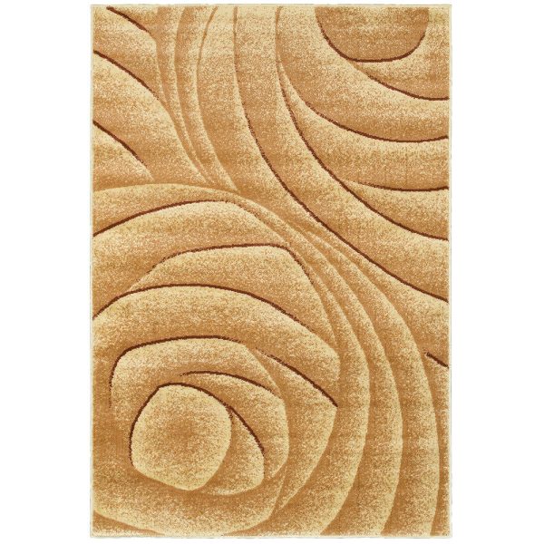 LR Resources Grace 81109 Cream Area Rug Online now