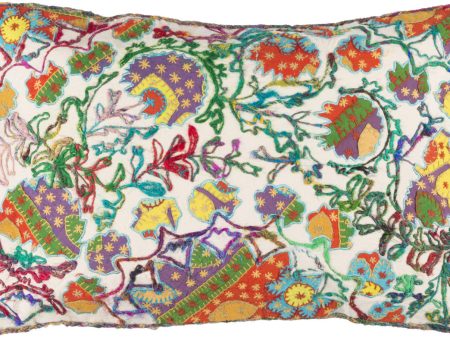 Surya Chichi CH001 Pillow Supply