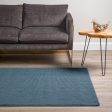 Dalyn Monaco Sisal MC300 Navy Area Rug Online