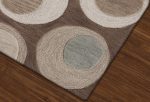 Dalyn Studio SD303 Taupe Area Rug For Discount