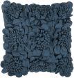 Surya Felt Garden Blossom on Sale