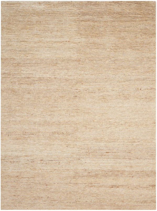 Calvin Klein CK33 Mesa Indus MSA01 Gypsum Area Rug For Discount