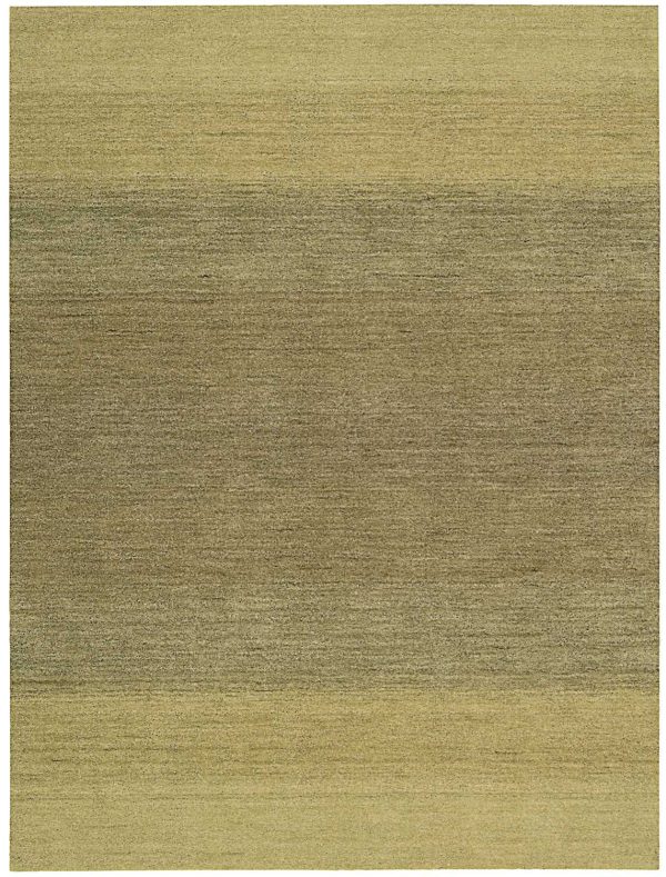 Calvin Klein CK206 Linear Glow Watercolor GLO01 Verbena Area Rug For Discount