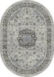 Dynamic Rugs Ancient Garden 57559 Silver Grey Area Rug on Sale