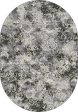 Dynamic Rugs Ancient Garden 57558 Grey Area Rug For Sale