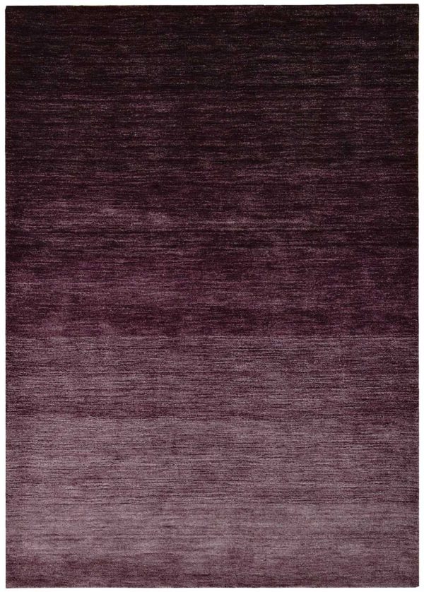 Calvin Klein CK203 Haze Smoke HAC01 Elderberry Area Rug For Cheap