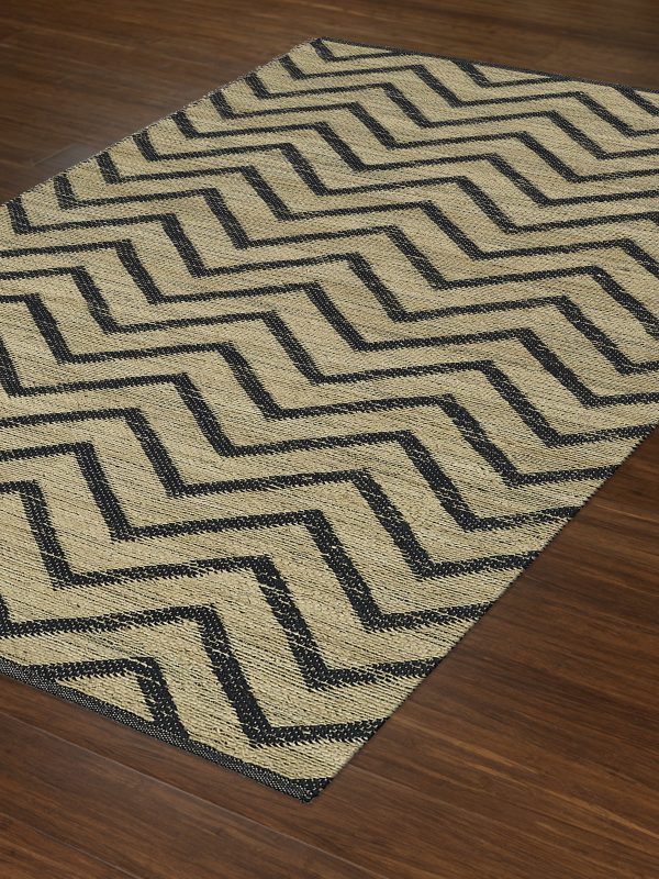 Dalyn Santiago SG200 Black Area Rug Online Sale