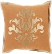 Surya Cosette Sparkling Damask For Sale