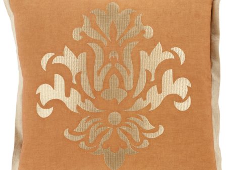 Surya Cosette Sparkling Damask For Sale