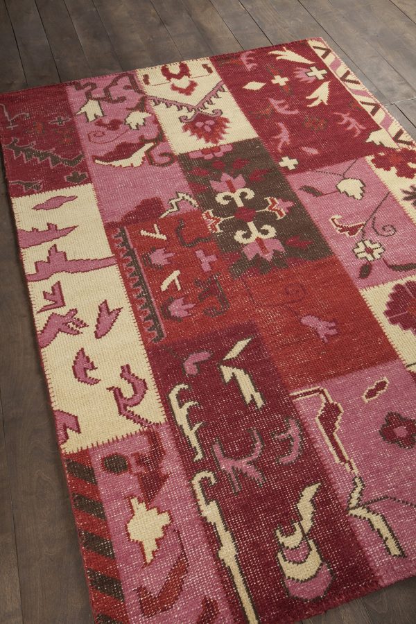 Chandra Fusion FUS-26300 Area Rug Online Sale