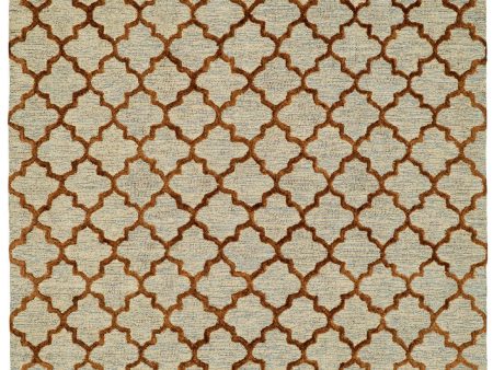 Dynamic Rugs Broadway 99442 Gold Area Rug Online Hot Sale