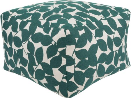 Surya Magnolia MGPF-001 Pouf For Cheap