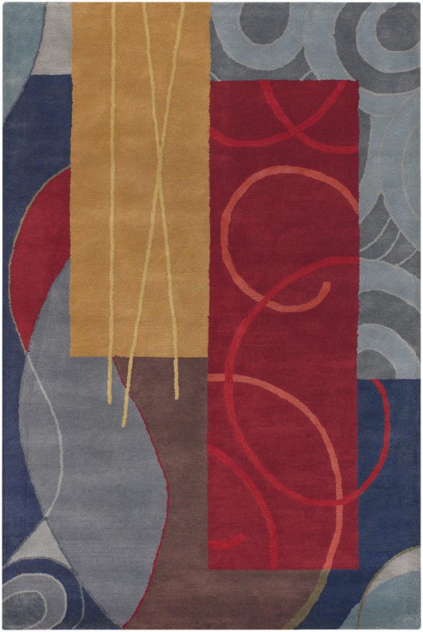 Chandra Bense BEN-3015 Area Rug Fashion