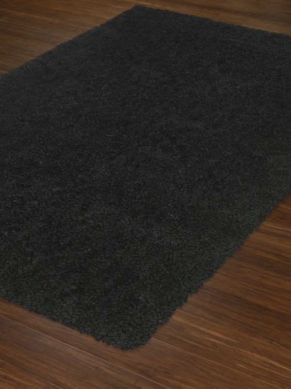 Dalyn Utopia UT100 Black Area Rug For Cheap