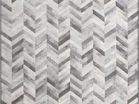 Dynamic Rugs Eclipse 63226 Silver Area Rug Sale