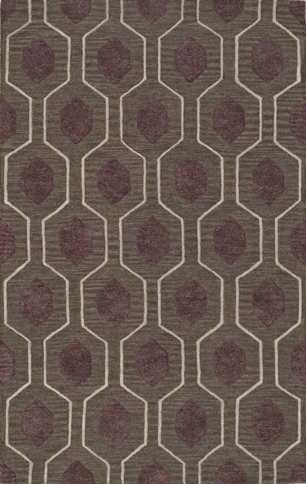 Dalyn Tones TN1 Charcoal Area Rug Online