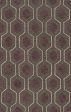 Dalyn Tones TN1 Charcoal Area Rug Online