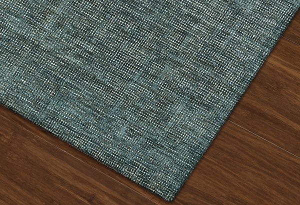 Dalyn Toro TT100 Teal Area Rug Online