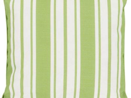 Surya Nautical Stripe NS006 Pillow Online now