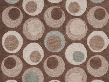 Dalyn Studio SD303 Taupe Area Rug For Discount