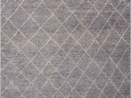 Calvin Klein CK38 Heath Alpine HEA01 Graphite Area Rug Online