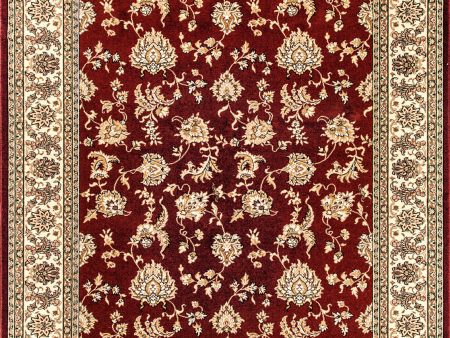 Dynamic Rugs Brilliant 7226 Red Area Rug Online Sale