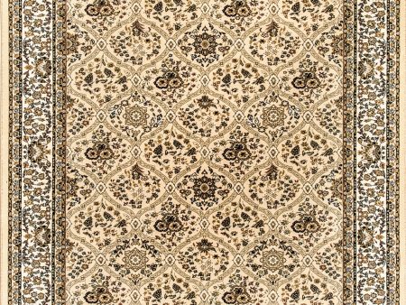 Dynamic Rugs Brilliant 7211 Linen Area Rug Online now