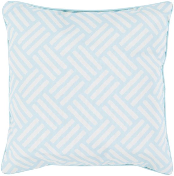 Surya Basketweave BW002 Pillow Cheap