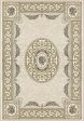 Dynamic Rugs Ancient Garden 57226 Ivory Area Rug For Sale