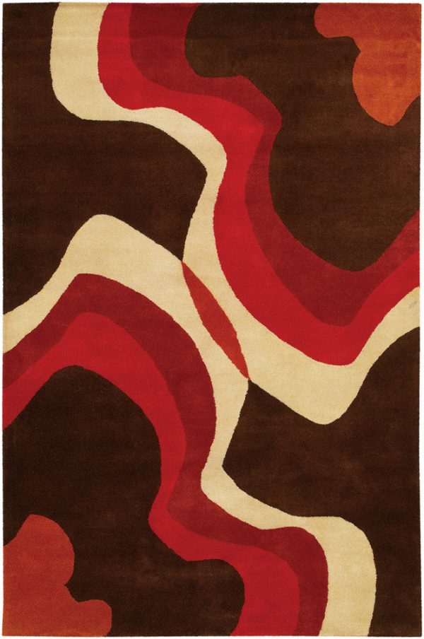 Chandra Daisa DAI-14 Area Rug Hot on Sale