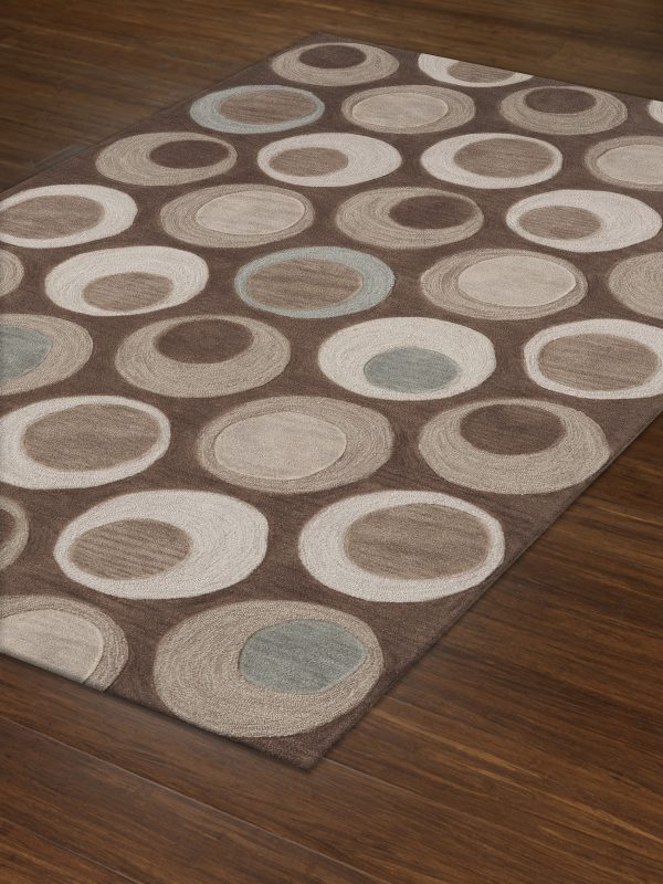 Dalyn Studio SD303 Taupe Area Rug For Discount