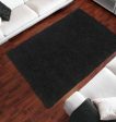 Dalyn Utopia UT100 Black Area Rug For Cheap