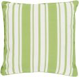 Surya Nautical Stripe NS006 Pillow Online now